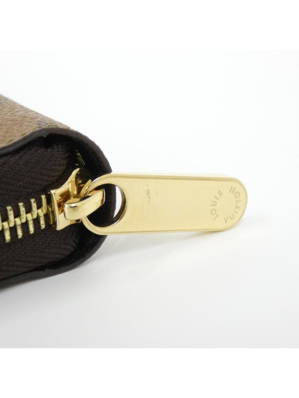 Louis Vuitton Monogram Reverse Zippy Wallet - Picture 3 of 6